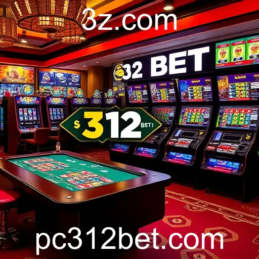 Explorando a Categoria 'Casino Online' no 312BET