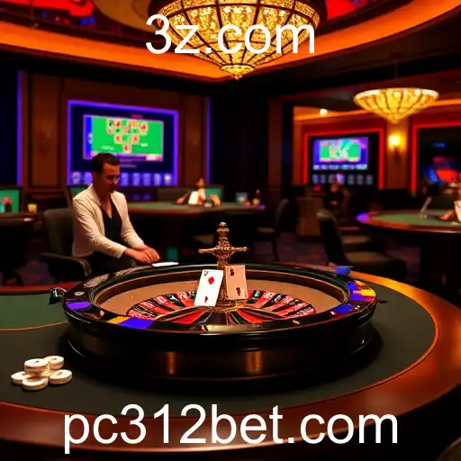 Explorando a Excitação dos Jogos de Casino Ao Vivo no 312BET