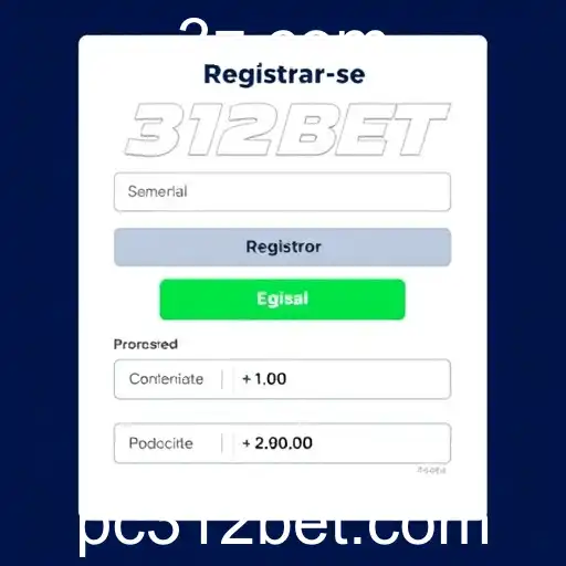 Descubra a Importância de se Registrar no 312BET: Segurança e Benefícios
